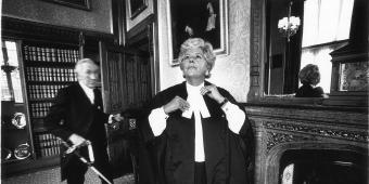 The world needs fearless fighters like Betty Boothroyd