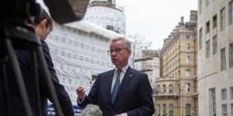 Michael Gove Confirms 'Laughing Gas' Will Be Banned As Part Of Government Antisocial Behaviour Plans