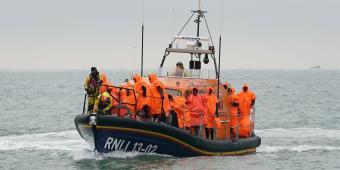 New law to stop small boats must not risk our moral and legal obligations
