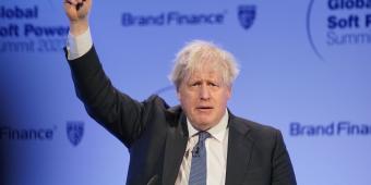 Boris Johnson Will Find It 'Very Difficult' To Vote For Rishi Sunak's Northern Ireland Deal