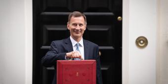 Faced with the highest tax burden for 70 years, the Budget fails to put Britain on a path to prosperity
