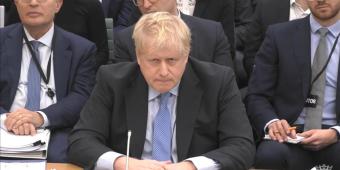 Boris Johnson Believed He Was 'Entitled' To Trust Advice That Lockdown Parties Didn't Break Rules