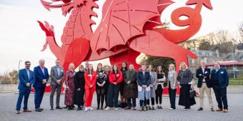 Innovation is the key to ‘Shaping Future Skills’, say Catapult Network and partners at South Wales event
