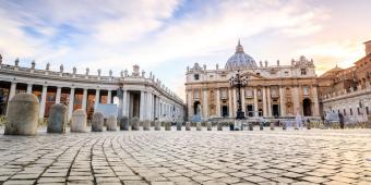 The Parliament Choir to hit the high note at the Vatican