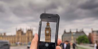 TikTok Banned On Parliamentary Network Over Data Security Concerns
