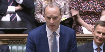 Labour Accuse Government Of Being “Missing In Action” On Crime