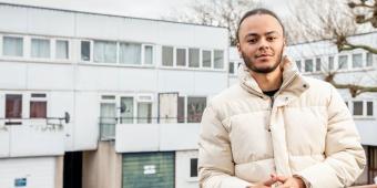 The Kwajo Tweneboa interview: 'We’re meant to be in 2023. This is like Victorian slum housing”