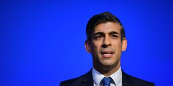 Rishi Sunak Won't Confirm If Next BBC Chair Will Be A Non-Political Appointment