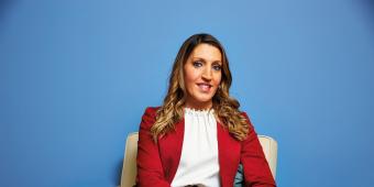 The Rosena Allin-Khan Interview: 'There is a mental health crisis and it’s only going to get worse'