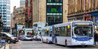 The National Bus Strategy will fail without greater funding and support