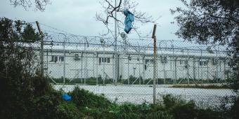 The UK’s new asylum plans risk repeating the horrors at Moria refugee camp