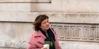 Government Pauses Inquiry Into Sue Gray Labour Talks