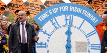 Local Elections Are Liberal Democrats' Time To Shine