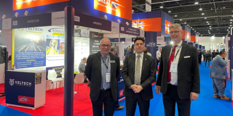 Rail Minister Huw Merriman supports UK rail exports efforts in Abu Dhabi