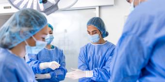 Innovations in Sustainable Healthcare