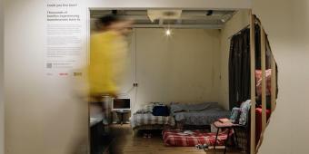 How we can tackle the rise of temporary accommodation