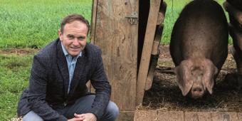 A coronation fund is a great way to protect and champion Britain’s rare breed animals