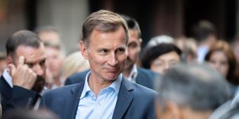 Jeremy Hunt Insists On 'Watertight' Resolve As Bank Of England Raises Interest Rates
