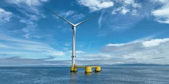 Comprehensive Guide to a Floating Offshore Wind Farm launched to support industry learning