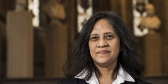 'We look at it as if we are cleaning our own home': Meet Imelda Hughes, who helps keep Parliament clean