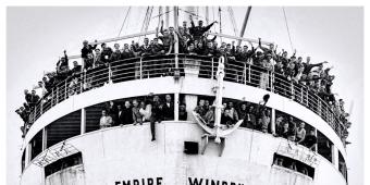 We must reflect on the legacy of the Windrush pioneers who helped rebuild Britain