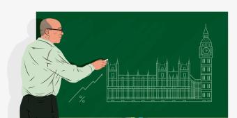 The professor will see you now - voting and campaigning
