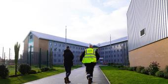 Transforming public services through effective, compliant estates