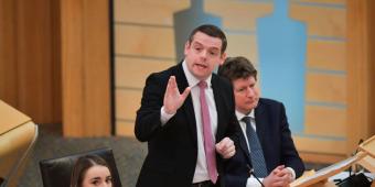 Scottish Tories Urge Home Office To Listen To Them On Migrant Housing