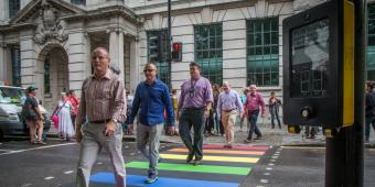 MP Calls For End To 'Toxic Debates' On LGBT Rights Ten Years After Same-Sex Marriage Legalised