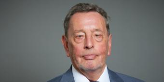 “I would be a lot less forgiving if I were a student': The Lord Blunkett interview
