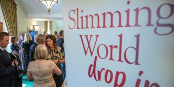 Secret slimmers: survey reveals more than half of dieters have