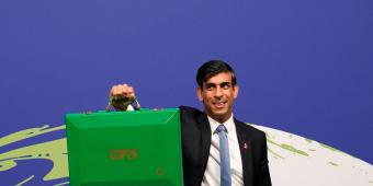 The Conservatives have led on climate action – we must not backtrack now