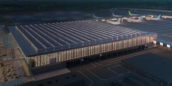 Proposed expansion of London Luton Airport accepted for examination