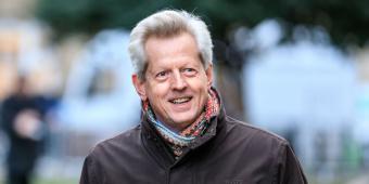 Tory row over China pressure group
