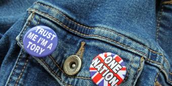 Don’t call it a comeback - centrism and the Conservative Party