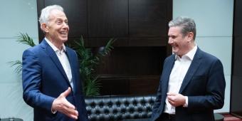 Keir Starmer Overhauls Labour Shadow Cabinet With An Influx Of Experienced Allies
