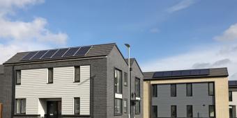 Moving the UK's social housing to net zero by bringing customers onboard