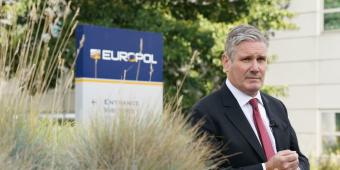 Keir Starmer Is Walking A 'Tightrope' By Fighting The Tories On Brexit