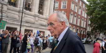 Tory MP Peter Bone Set To Be Suspended For Bullying And Sexual Misconduct