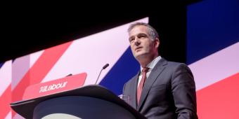 Labour 'Left In The Dark' On Global AI Safety Summit