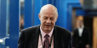 Claiming the centre ground - the Damian Green interview