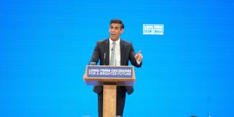 HS2 And A-Levels Scrapped: All Of Rishi Sunak's Conservative Conference Announcements