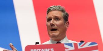 Keir Starmer Promises To 'Fight For You' As He Sets Out Labour's Vision For Renewal