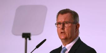Westminster Could Water Down Northern Ireland Brexit Checks In Bid To DUP