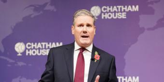 Keir Starmer Continues To Rule Out Israel-Gaza Ceasefire Arguing It Would Enable Hamas