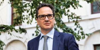 Why Britain’s AI minister isn’t a tech bro