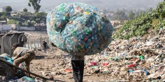 Evidence not idealism on the global plastics crisis