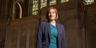 The Bridget Phillipson interview: 'I don't believe life should come down to luck'