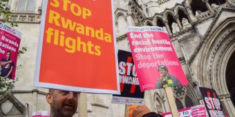 Rwanda Plan In Tatters After Supreme Court Rules It Unlawful