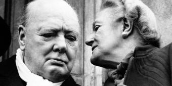 Lord Black reviews 'Mirrors of Greatness: Churchill and the Leaders Who Shaped Him'